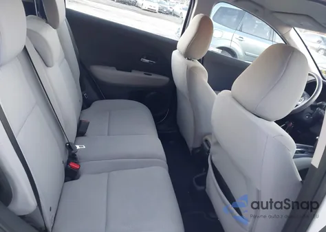 2022 Honda Hr-V Awd Lx z USA, uszkodzony, nr VIN 3CZRU6H35NM756919